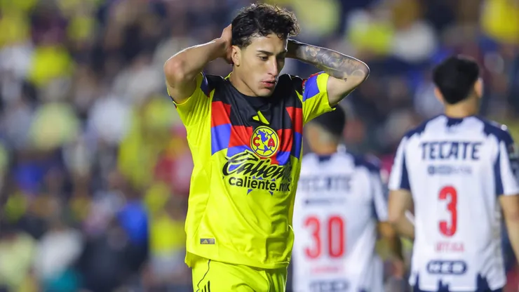 Alejandro Zendejas of America