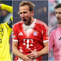 Harry Kane reaches 500th career goal faster than Cristiano Ronaldo, but Lionel Messi still holds the record