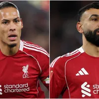 Virgil van Dijk delivers firm stance on Mohamed Salah’s future at Liverpool amid transfer rumors