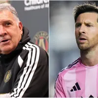 Tata Martino’s Atlanta United reportedly set to sign former Messi teammate at Inter Miami, MLS Cup winner