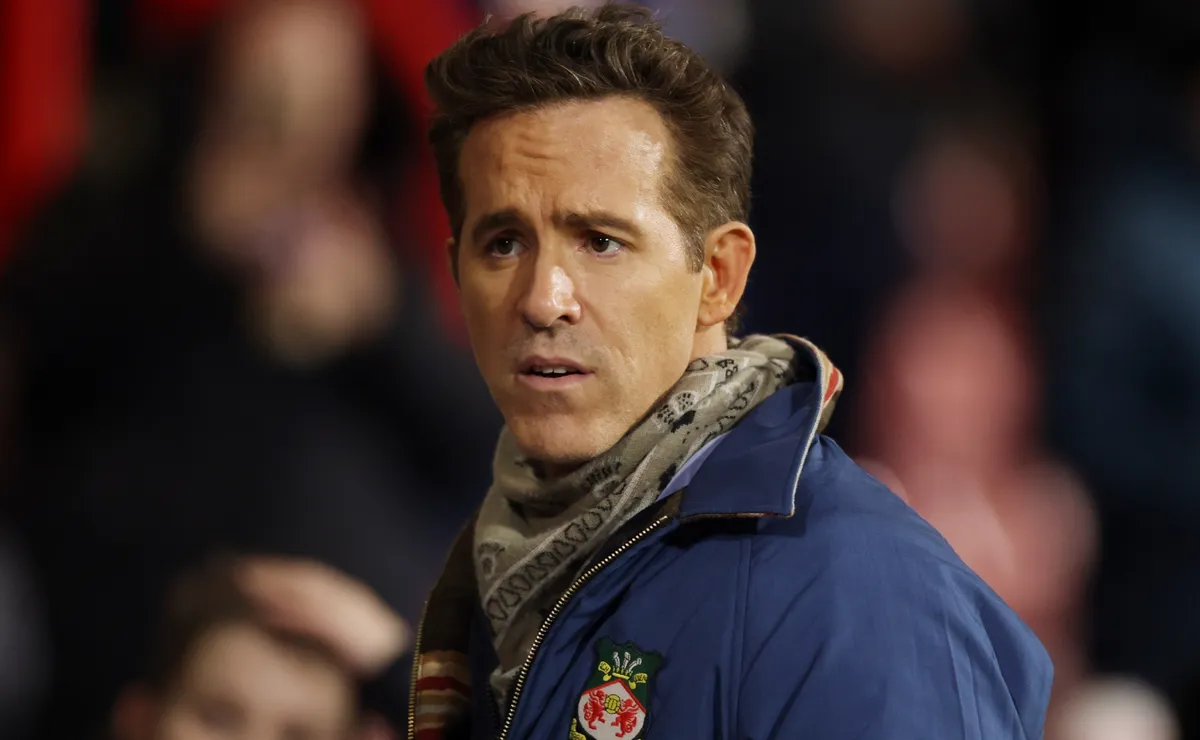 Ryan Reynolds reacts to FA Cup fifth-round draw as Wrexham set to host Premier League giants Chelsea