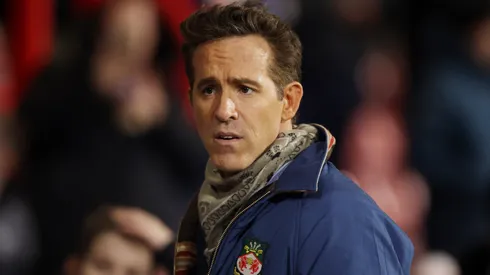 Ryan Reynolds, co-owner of Wrexham.