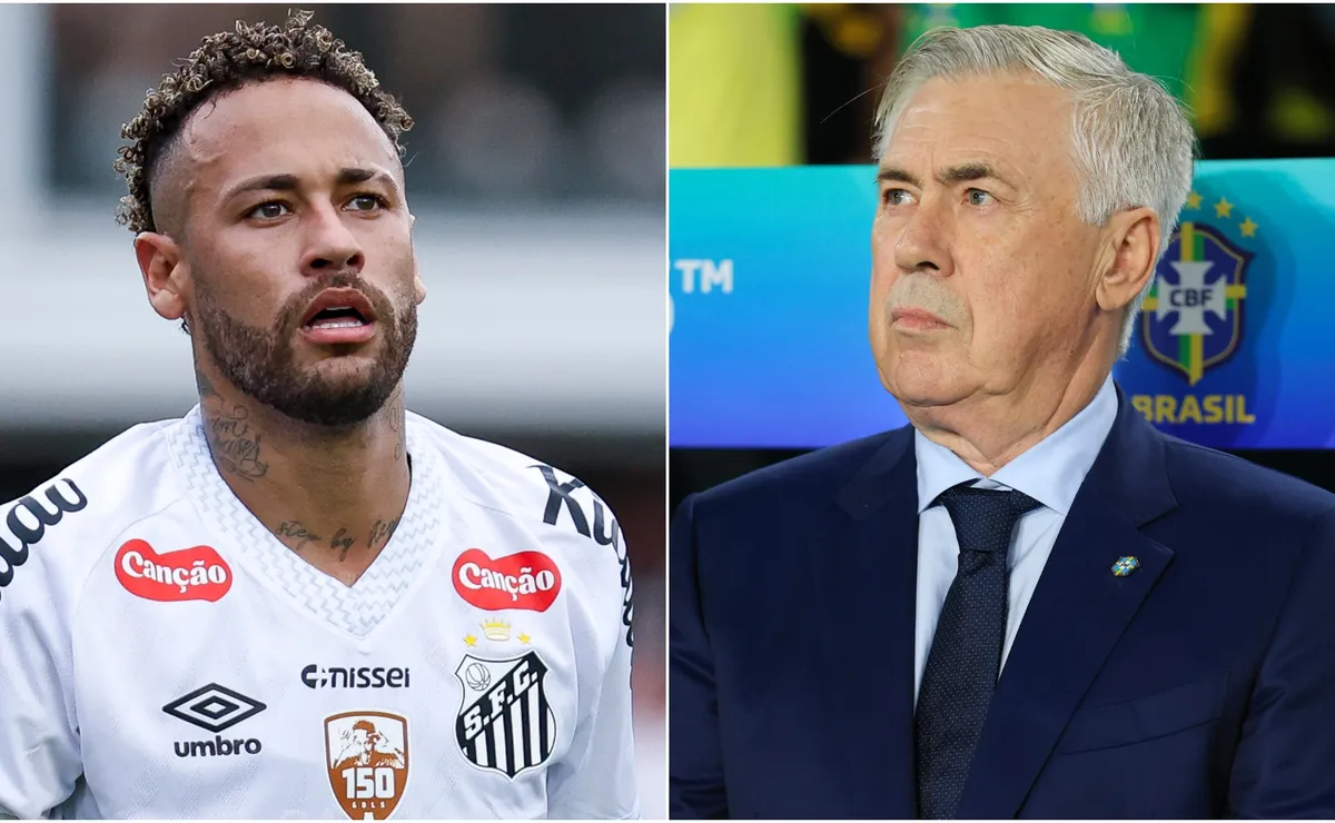 Neymar’s 2026 World Cup fate gets more complicated as Brazil boss Carlo Ancelotti’s honest assessment emerges