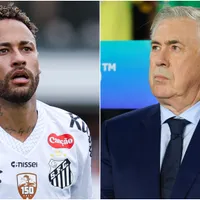 Neymar Jr’s 2026 World Cup hopes still alive as Brazil’s Carlo Ancelotti reportedly opens door to recall under one condition