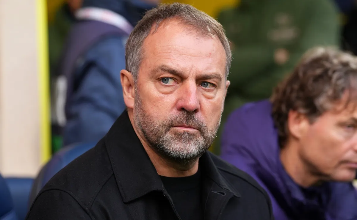 Barcelona coach Flick complains to UEFA over irregular pitch conditions ahead of UCL clash vs Atletico Madrid