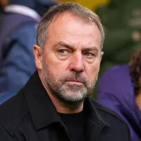 Hansi Flick’s Barcelona face fierce battle for Bundesliga star as Manchester United reportedly join race to sign him