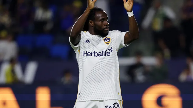 Joseph Paintsil of Los Angeles Galaxy
