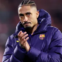 Raphinha slams referees after Barcelona’s La Liga loss to Girona: ‘If we must play against everybody, it’s fine’