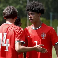 Cristiano Ronaldo’s son clinches third title in under 12 months: How did he fare with Portugal U-16 against Germany at 2026 Algarve Tournament? (VIDEO)