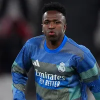 What happened to Vinicius Junior and why was Champions League clash between Real Madrid and Benfica delayed?