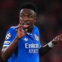 What happened to Vinicius Junior and why was Champions League clash between Real Madrid and Benfica delayed?