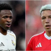Benfica’s Prestianni breaks silence after Vinicius allegations in Champions League, denounces threats from Real Madrid players