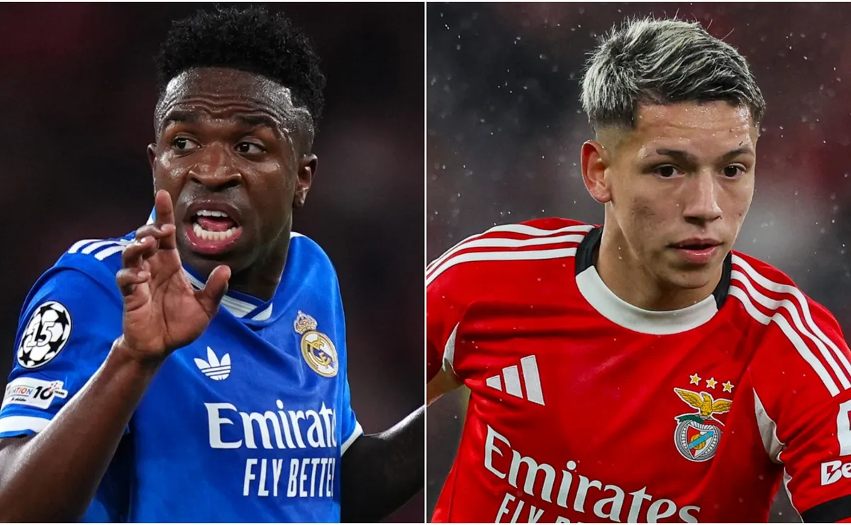 Vinicius vs. Gianluca Prestianni: What sanctions could Benfica and Argentina player face? Potential punishments if found guilty of racism revealed