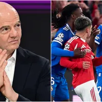 FIFA breaks silence after UEFA’s decision: President Gianni Infantino takes firm stand following Vinicius racist abuse controversy