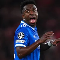 Vinicius defended by Benfica legend amid alleged racism in Real Madrid’s Champions League victory