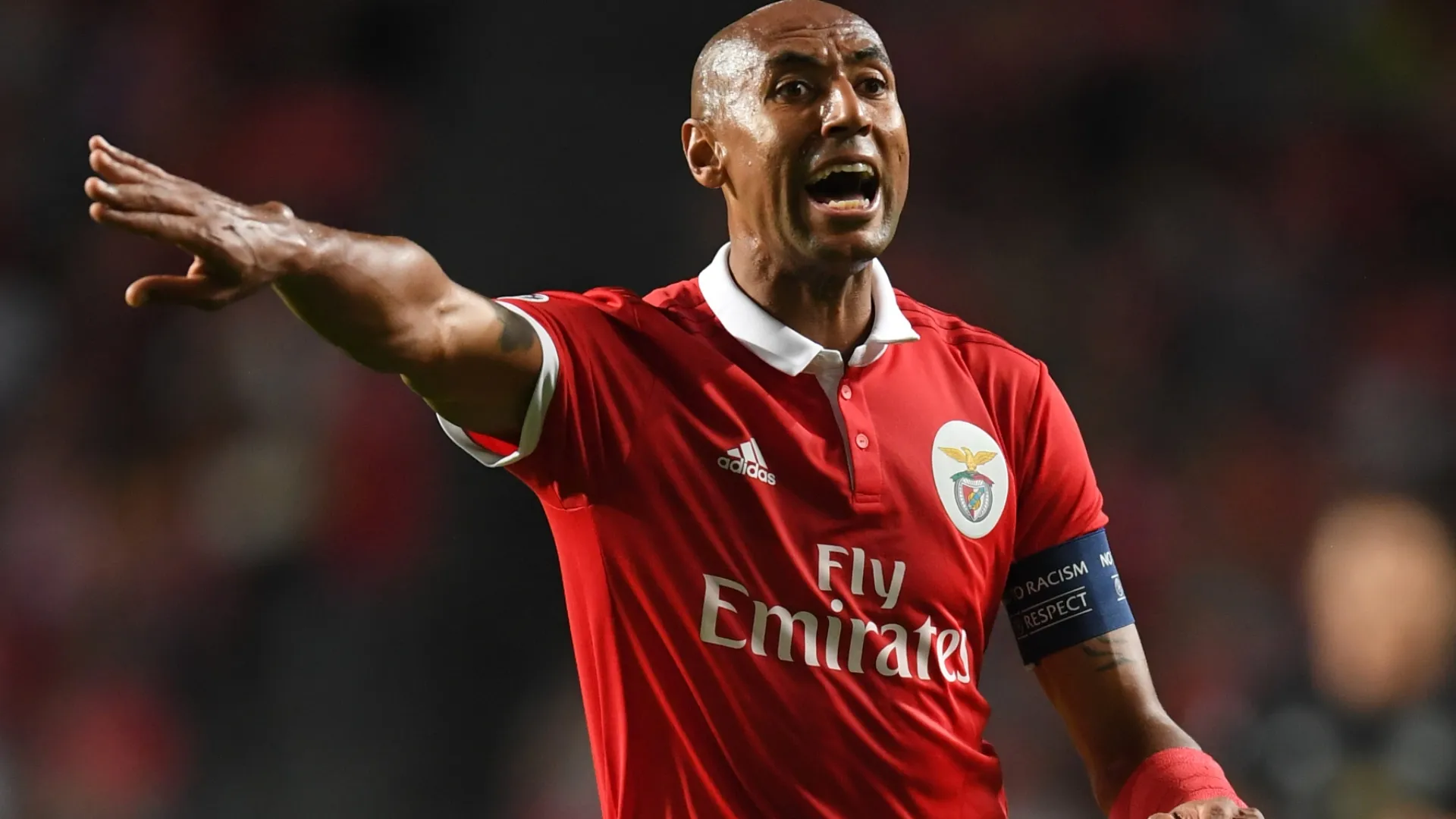 Luisao played for Benfica in 2003-2018 (Laurence Griffiths/Getty Images)