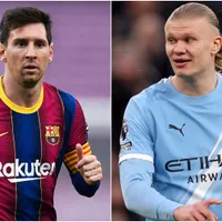 Lionel Messi seen as key to Erling Haaland’s transfer to Barcelona, says presidential candidate