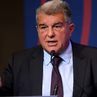 Barcelona presidential candidate Joan Laporta’s new jab at Real Madrid: ‘They don’t rest’