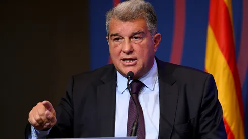 Laporta wants to get reelected