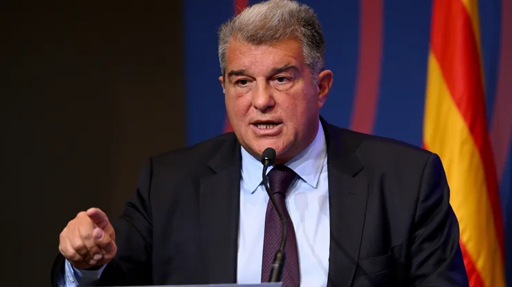 Laporta wants to get reelected
