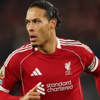 Virgil van Dijk stuns naming Liverpool star as future captain: ‘He will be very important for the years to come’