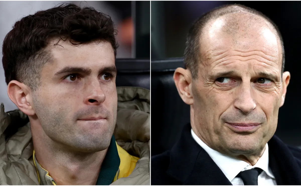 Christian Pulisic watches closely: Milan makes important call on Massimiliano Allegri’s future amid Real Madrid rumors as coach’s preference revealed