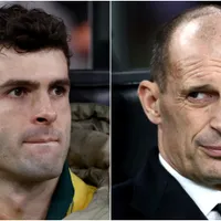 Christian Pulisic under pressure to step up as Milan boss Massimiliano Allegri singles out key area USMNT star needs to improve ahead of crucial Serie A stretch