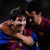 Lionel Messi and Sergio Busquets achieve unprecedented milestone with IFFHS recognition as Barcelona and Inter Miami Unite to cement duo’s latest record