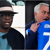 Lilian Thuram strongly criticizes José Mourinho for his words to Vinicius Jr: ‘There’s a feeling of superiority and white narcissism’