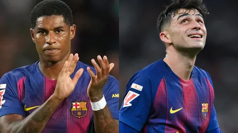 Barcelona could see Rashford and Pedri return