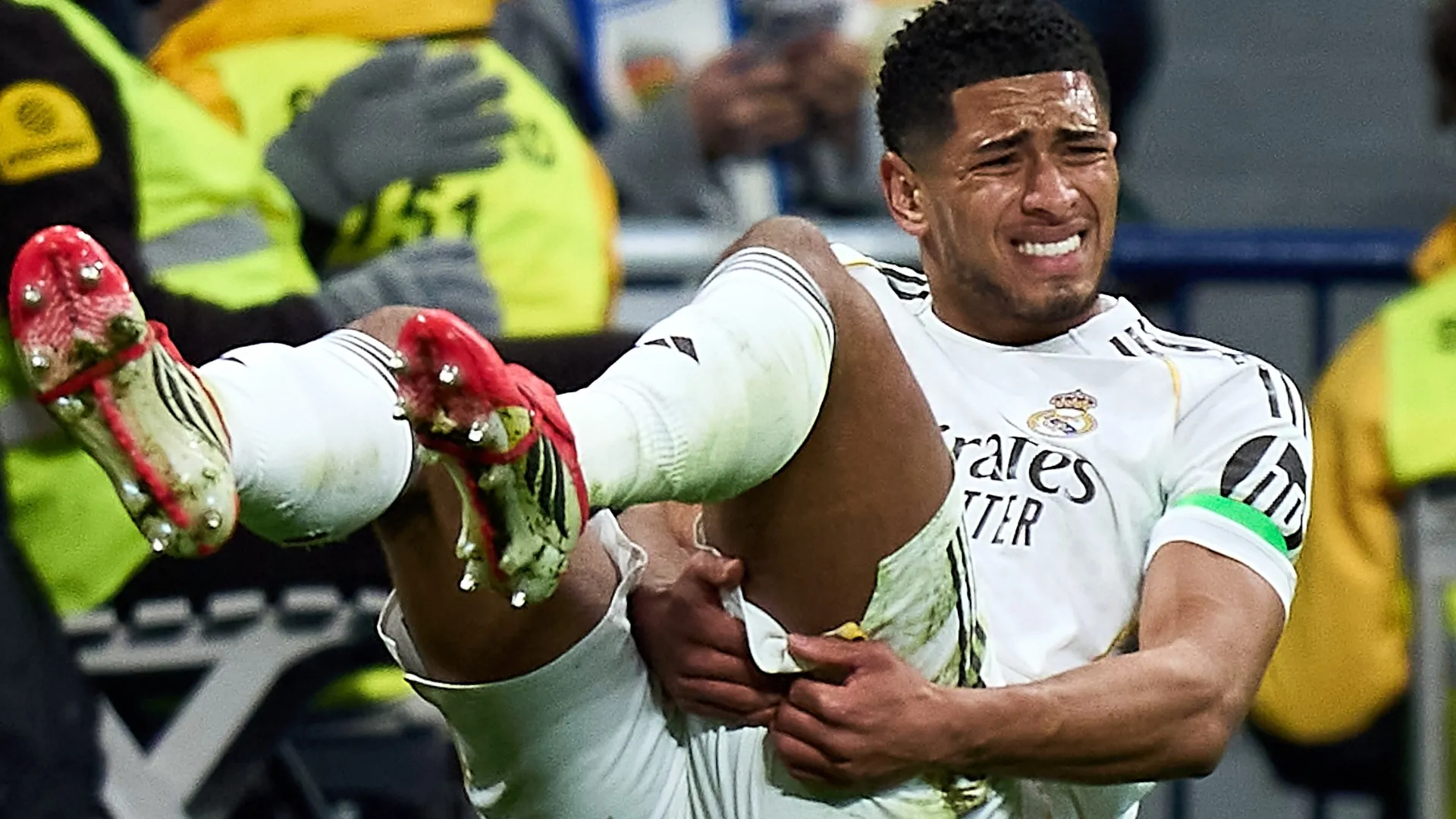 Bellingham has been out for almost 20 days