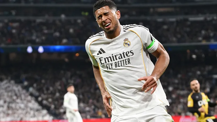 Bellingham's status has been confirmed
