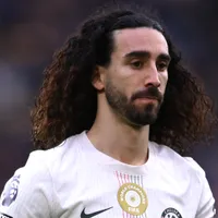Chelsea boss Rosenior issues worrying injury update on Marc Cucurella ahead of Spain’s Finalissima