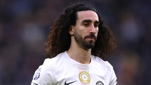 Marc Cucurella of Chelsea.
