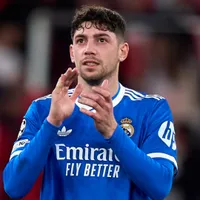 Benfica hit back at Real Madrid with UEFA complaint against Federico Valverde for ‘violent conduct’