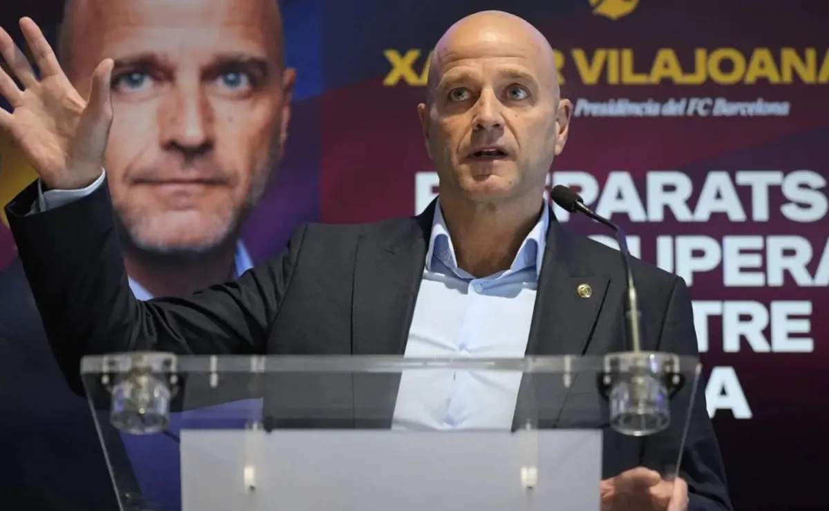 ‘Messi could have been renewed’: Barcelona presidential candidate Xavier Vilajoana on Laporta, La Masia, Lamine Yamal, and what comes next