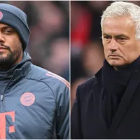 Bayern Munich’s Vincent Kompany blasts José Mourinho over Vinicius Jr remark: ‘It was a huge mistake in terms of leadership’