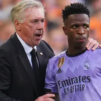 Ancelotti admits calling out Vinicius for clash with Alonso during Real Madrid-Barcelona: ‘The reaction was bad’