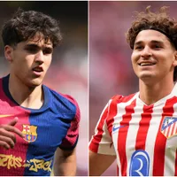 Julian Alvarez receives endorsement from Barcelona star Pau Cubarsi amid transfer rumors: ‘He’s Barça level’