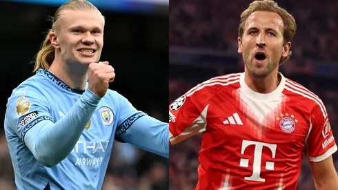 Haaland and Kane could be great options for Barcelona