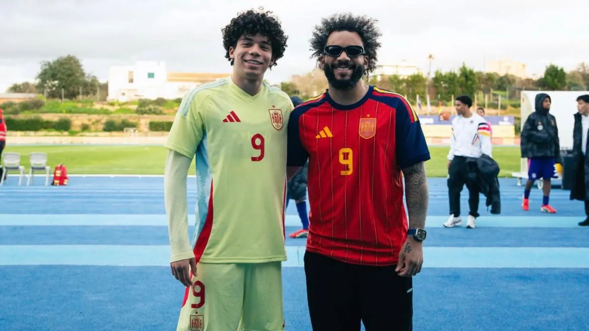 enzo alves and marcelo