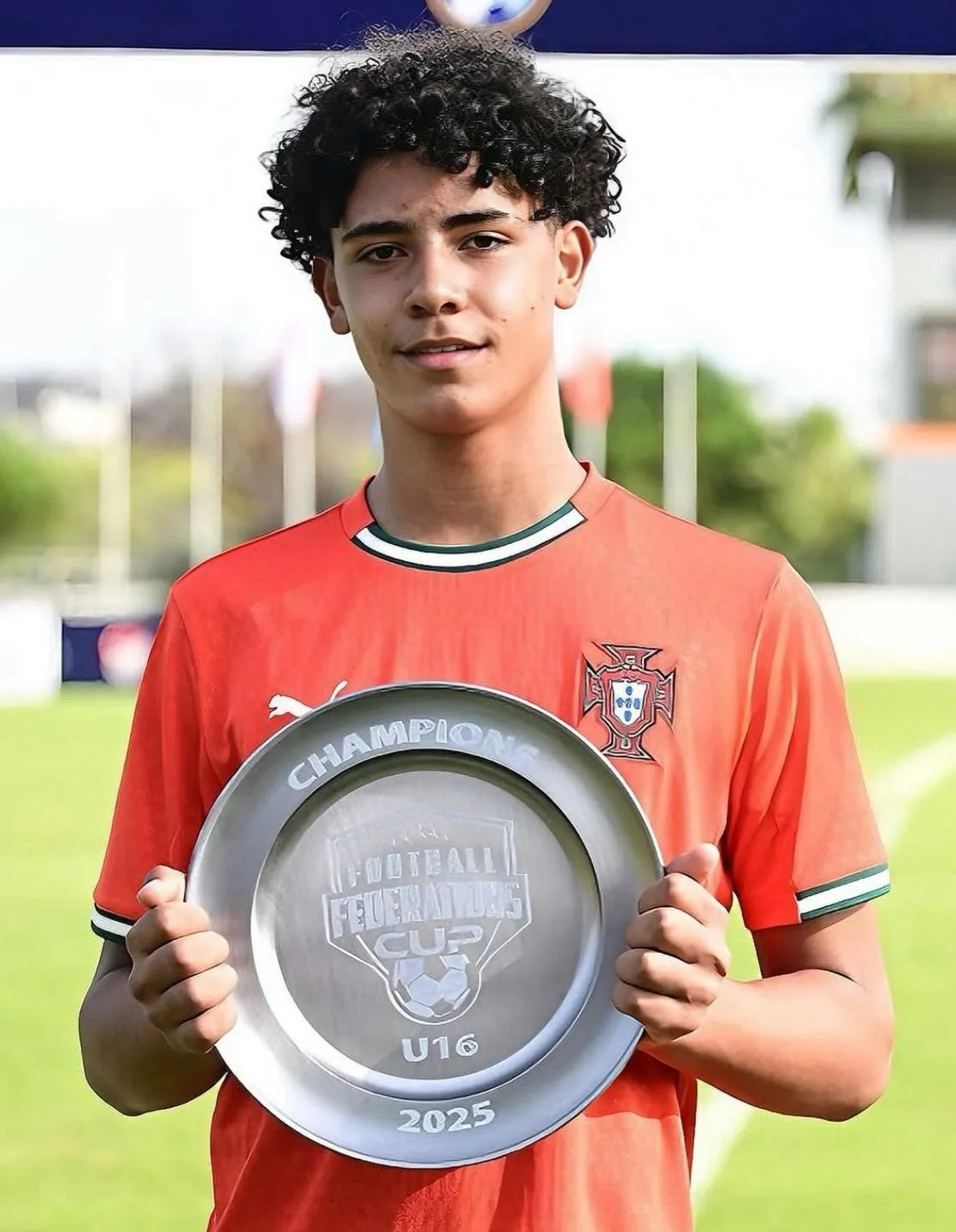 ronaldo jr portugal