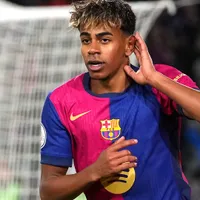 Lamine Yamal holds U-23 goal contribution record with Barcelona, Serie A star close behind