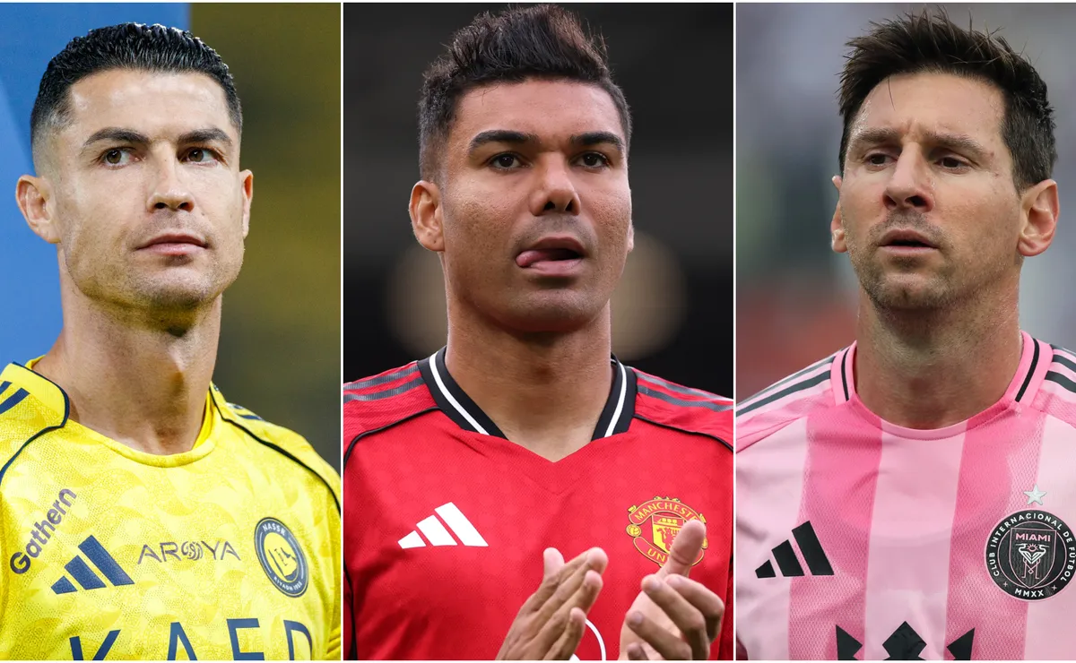 Not just Sergio Ramos, Paulo Dybala, or Achraf Hakimi: Casemiro set for rare milestone, could become 28th player to play with both Cristiano Ronaldo and Lionel Messi