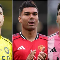 Not just Sergio Ramos, Paulo Dybala, or Achraf Hakimi: Casemiro set for rare milestone, could become 28th player to play with both Cristiano Ronaldo and Lionel Messi