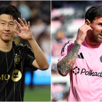 LAFC vs. Inter Miami LIVE Updates: Lionel Messi and Son Heung-min start in the 2026 MLS season