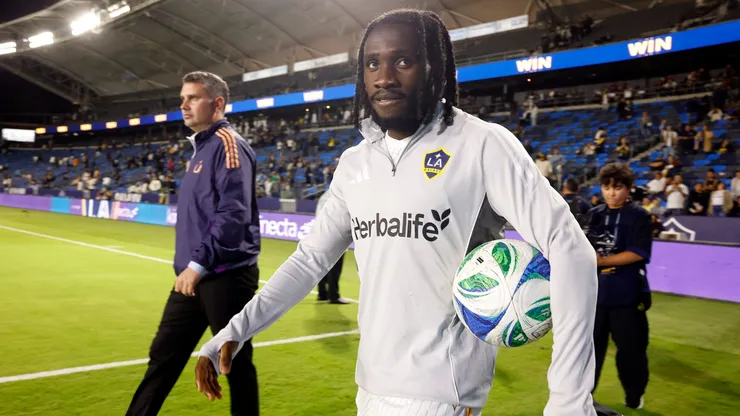 Joseph Paintsil of Los Angeles Galaxy
