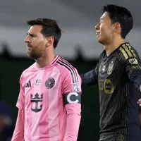 LAFC vs. Inter Miami LIVE Updates: Second half underway in the 2026 MLS (1-0)