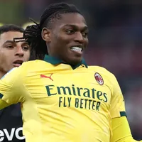 Rafael Leao could leave as AC Milan reportedly opens talks with a Premier League side for the Portuguese star