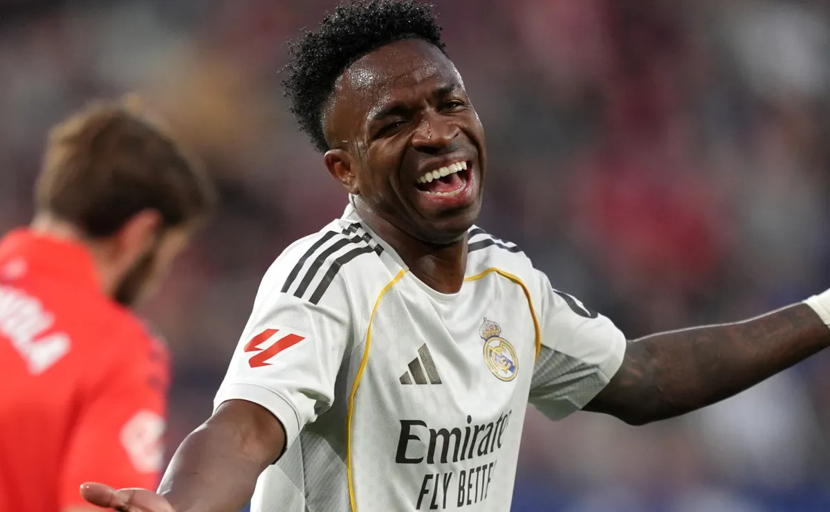 Vinicius Jr. could decide his future soon as Real Madrid reportedly take major step forward in contract talks